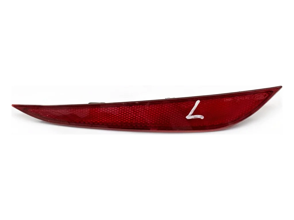 Ford Focus IV Rear Bumper Reflector Left Used