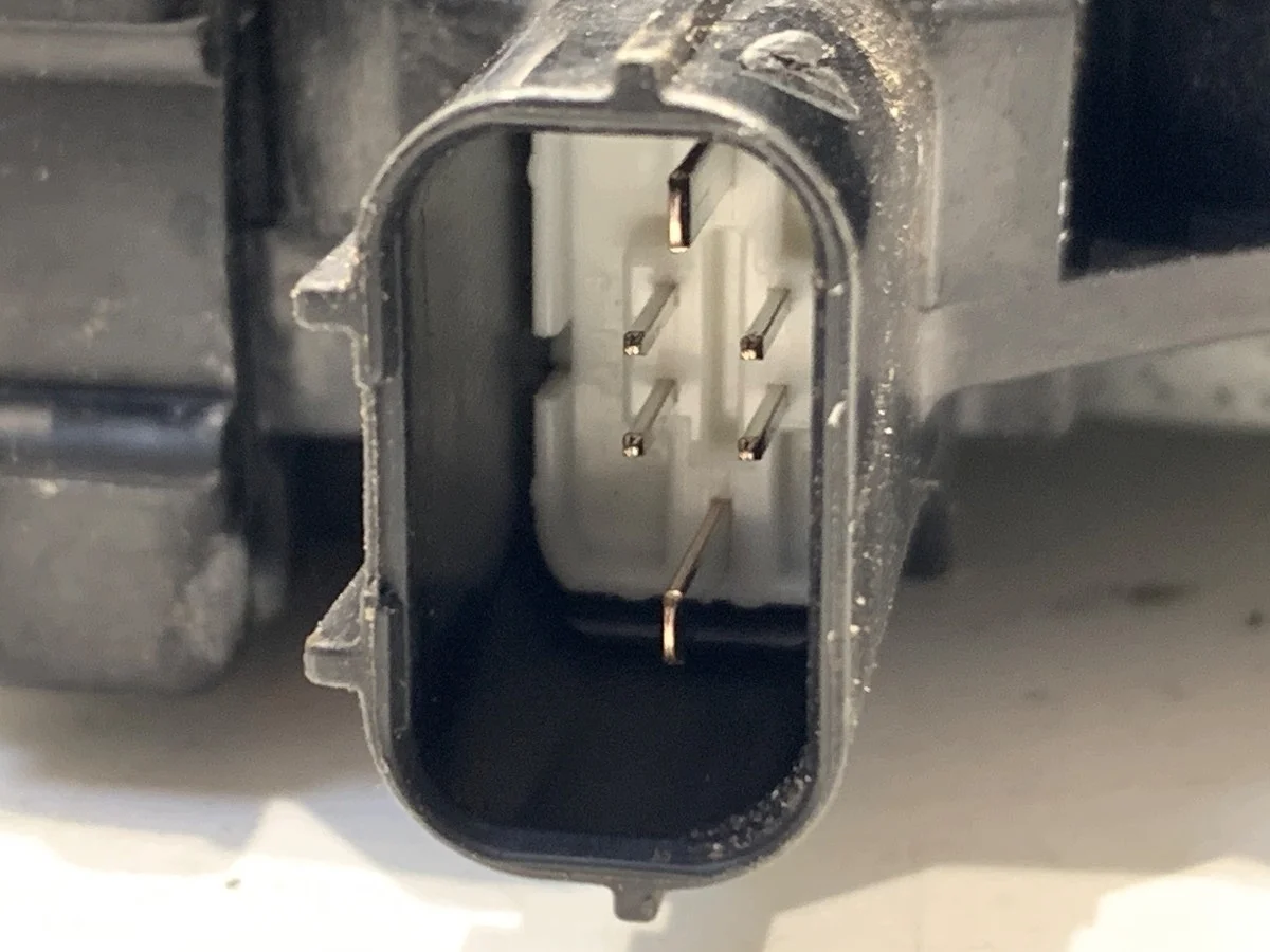 Fensterheber Rechts Vorne Honda Accord VIII Kombi image 4