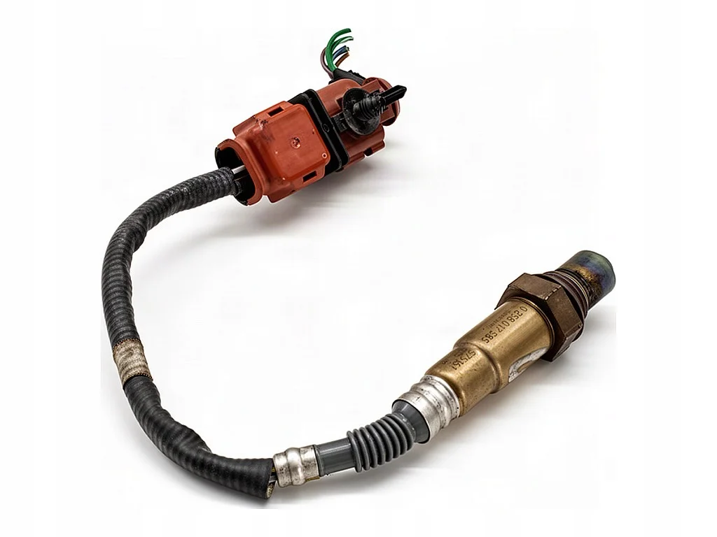 Lambdasensor Voor Ford Focus IV 1.0 125PK