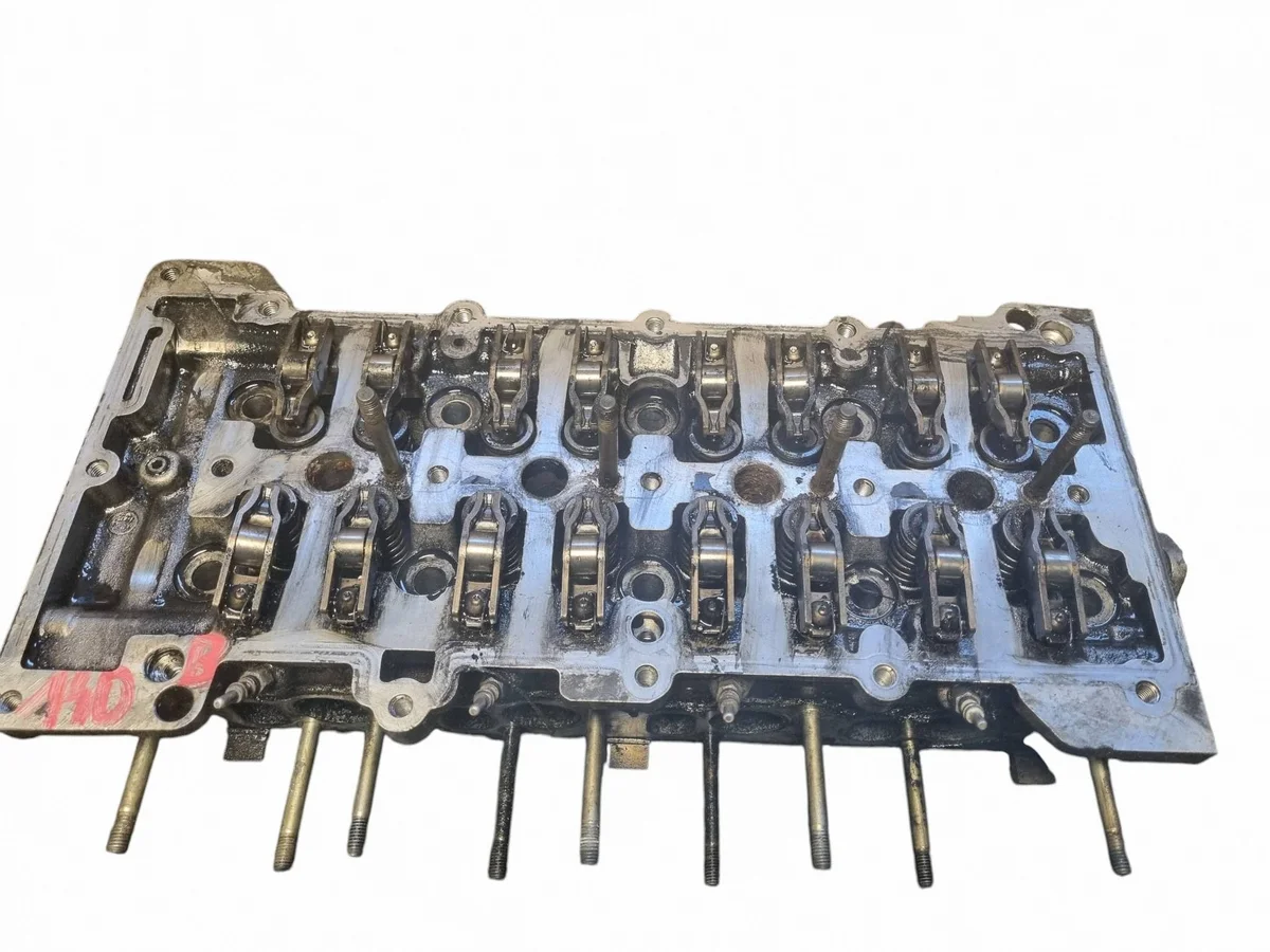 Cabeçote Motor Opel Fiat 1.9 CDTI 16V 55206424