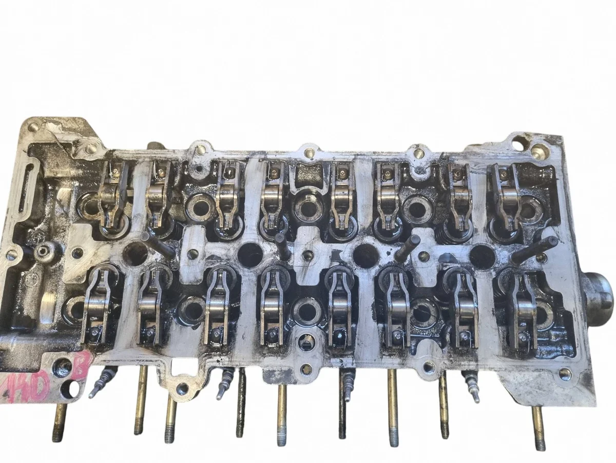 Zylinderkopf Opel Fiat 1.9 CDTI 16V 55206424 image 5