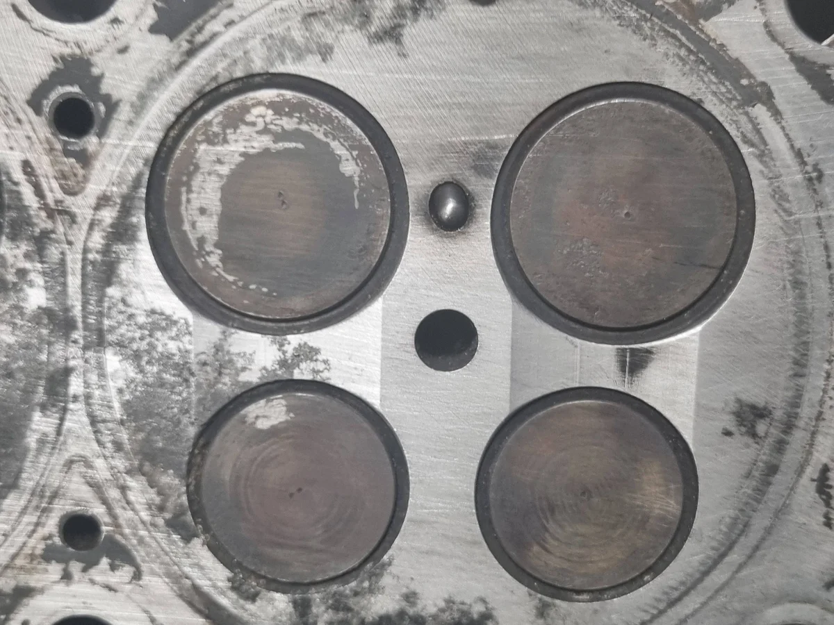 Zylinderkopf Opel Fiat 1.9 CDTI 16V 55206424 image 9