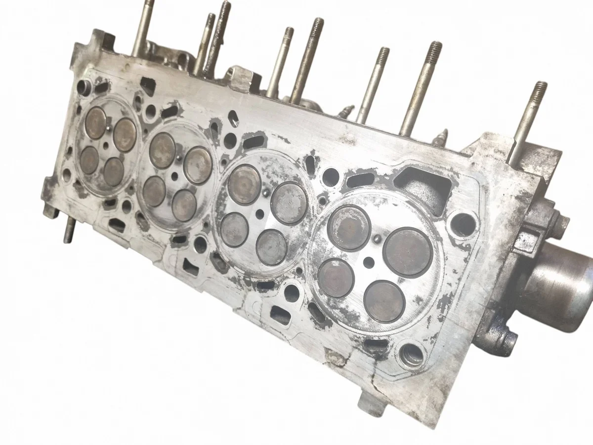 Zylinderkopf Opel Fiat 1.9 CDTI 16V 55206424 image 10