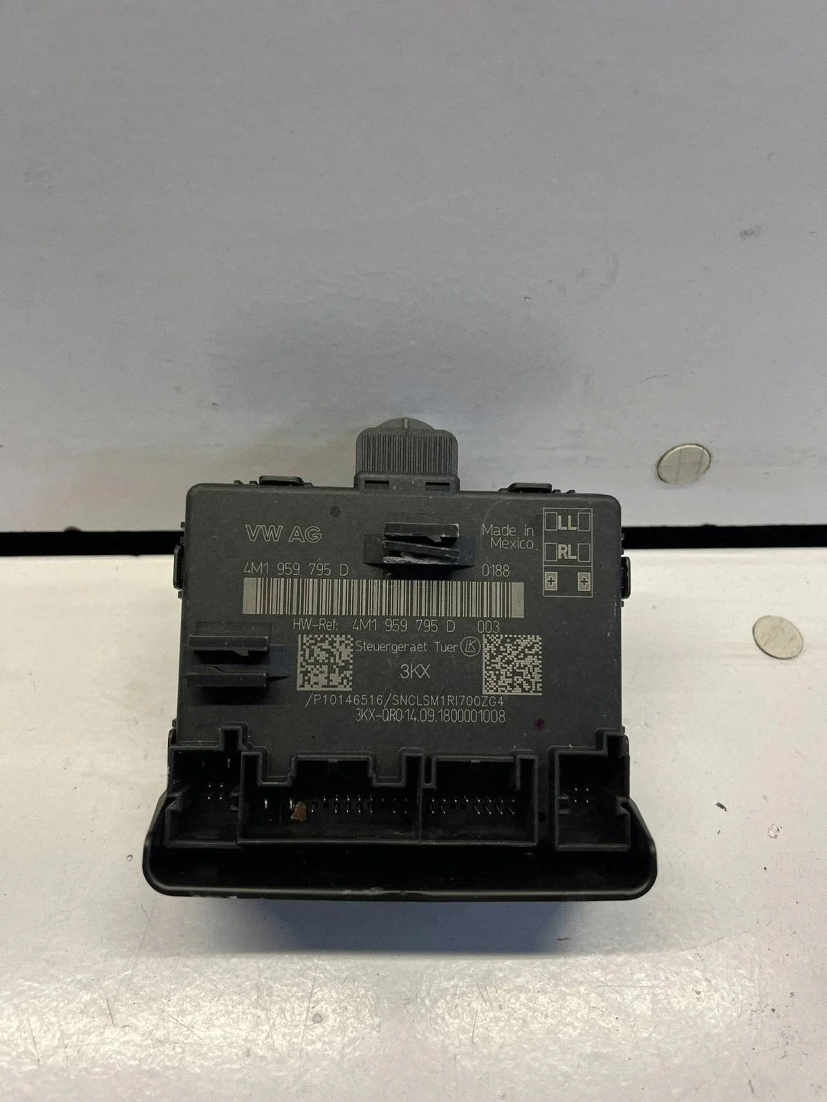 Módulo Puerta Audi Q5 SQ5 FY 4M1959795D