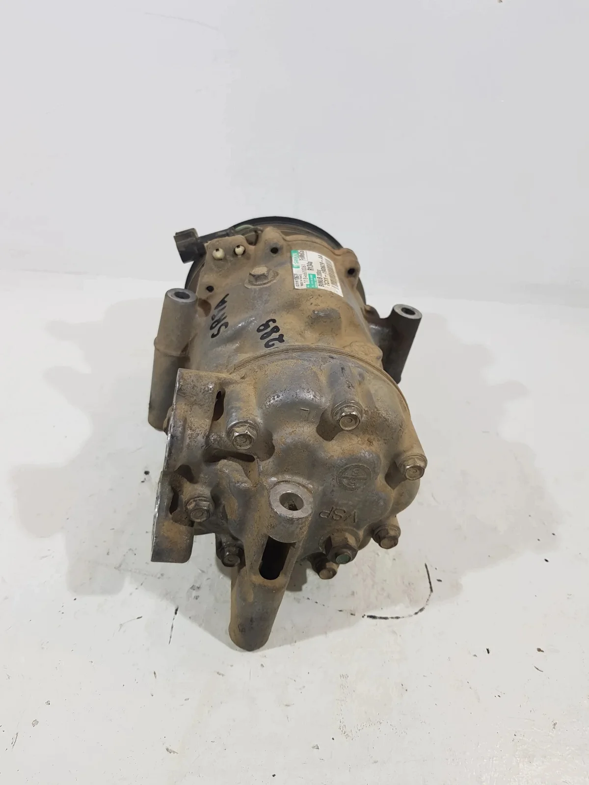 Klimakompressor Ford Transit MK7 2.2 TDCI gebraucht image 6