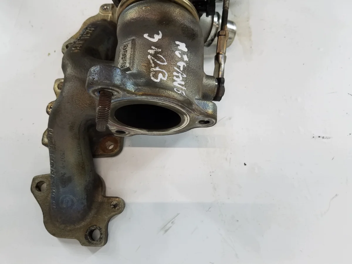 Turbocompressor Renault Megane III 1.2 TCe image 3