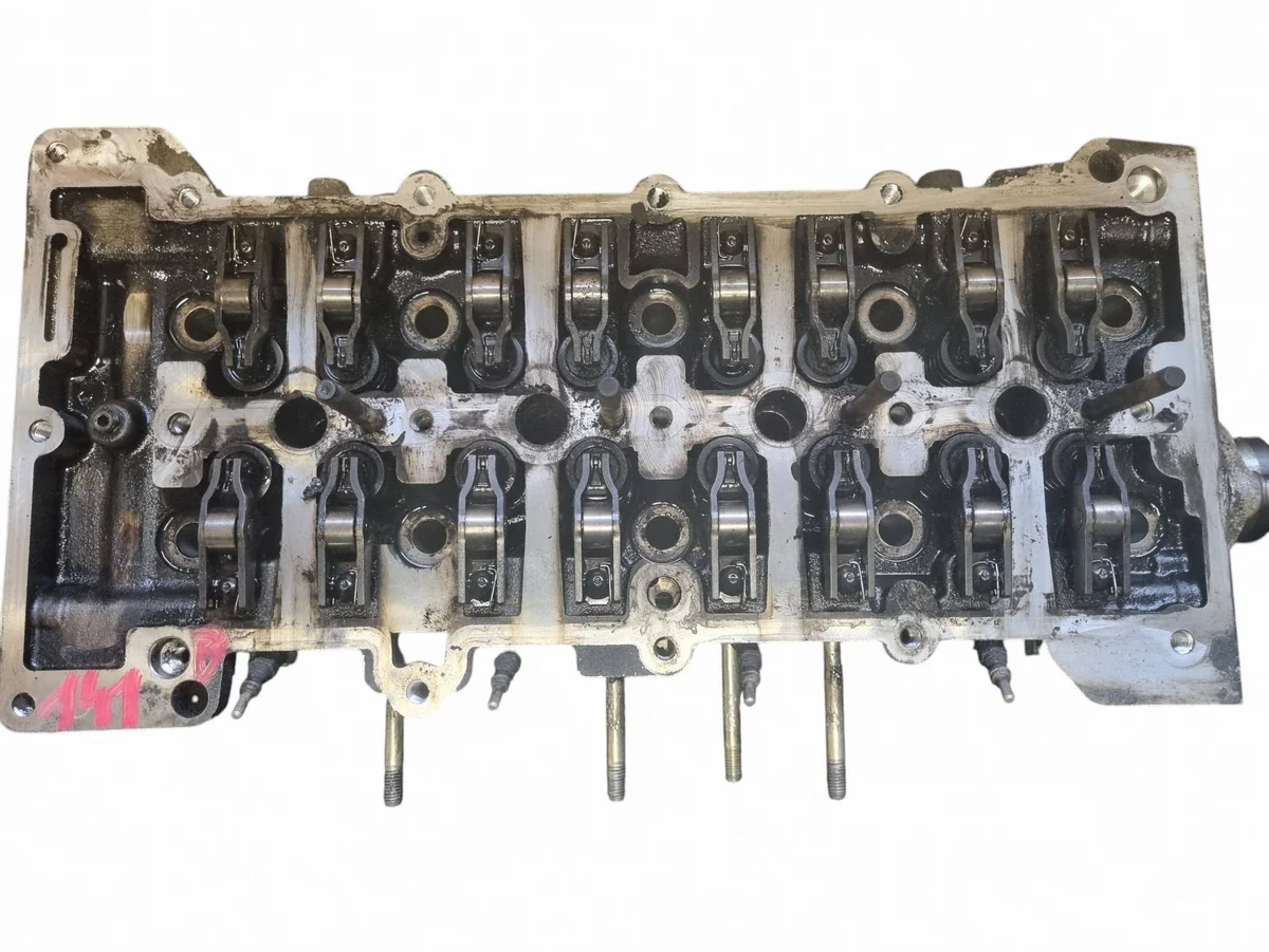 Motorcylinderhuvud Opel Fiat 1.9 CDTI 16V