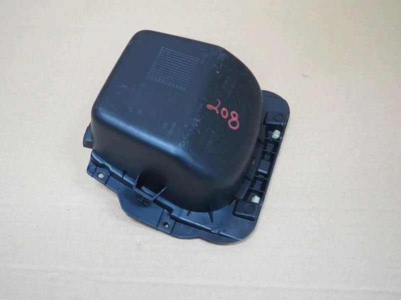 Ablage Fach Peugeot 208 2008 9672845177 image 3