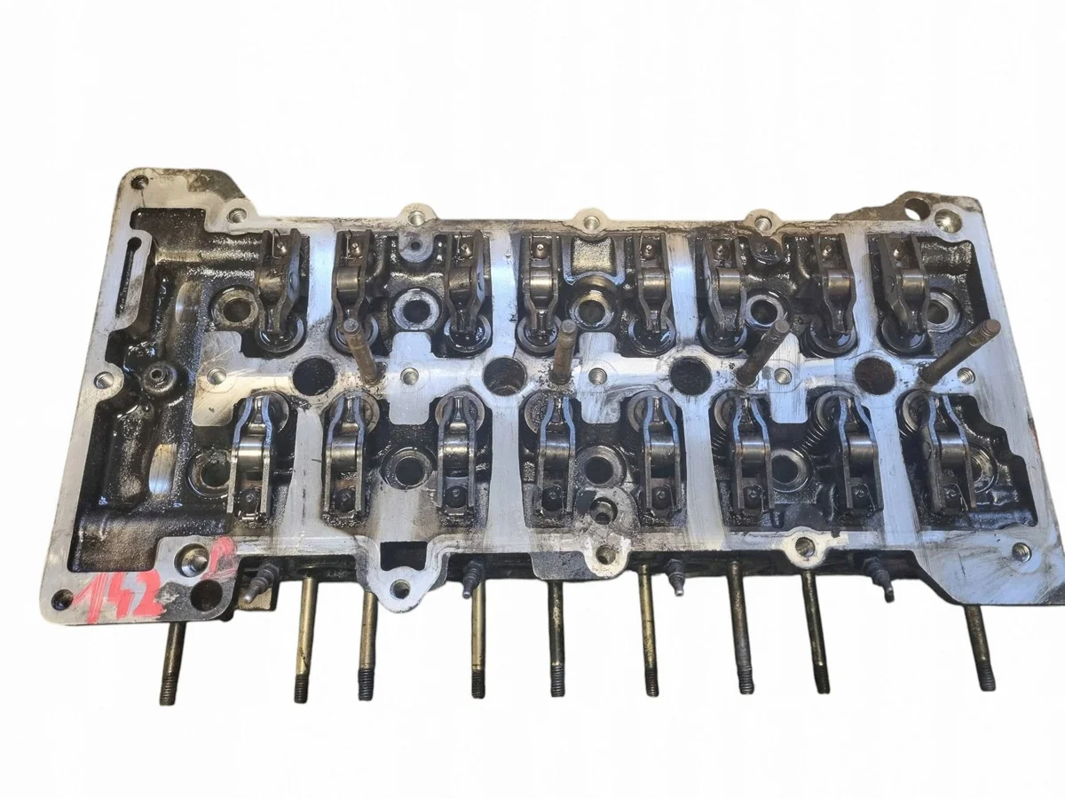 Cabeçote Motor Opel Fiat 1.9 CDTI Z19DTH
