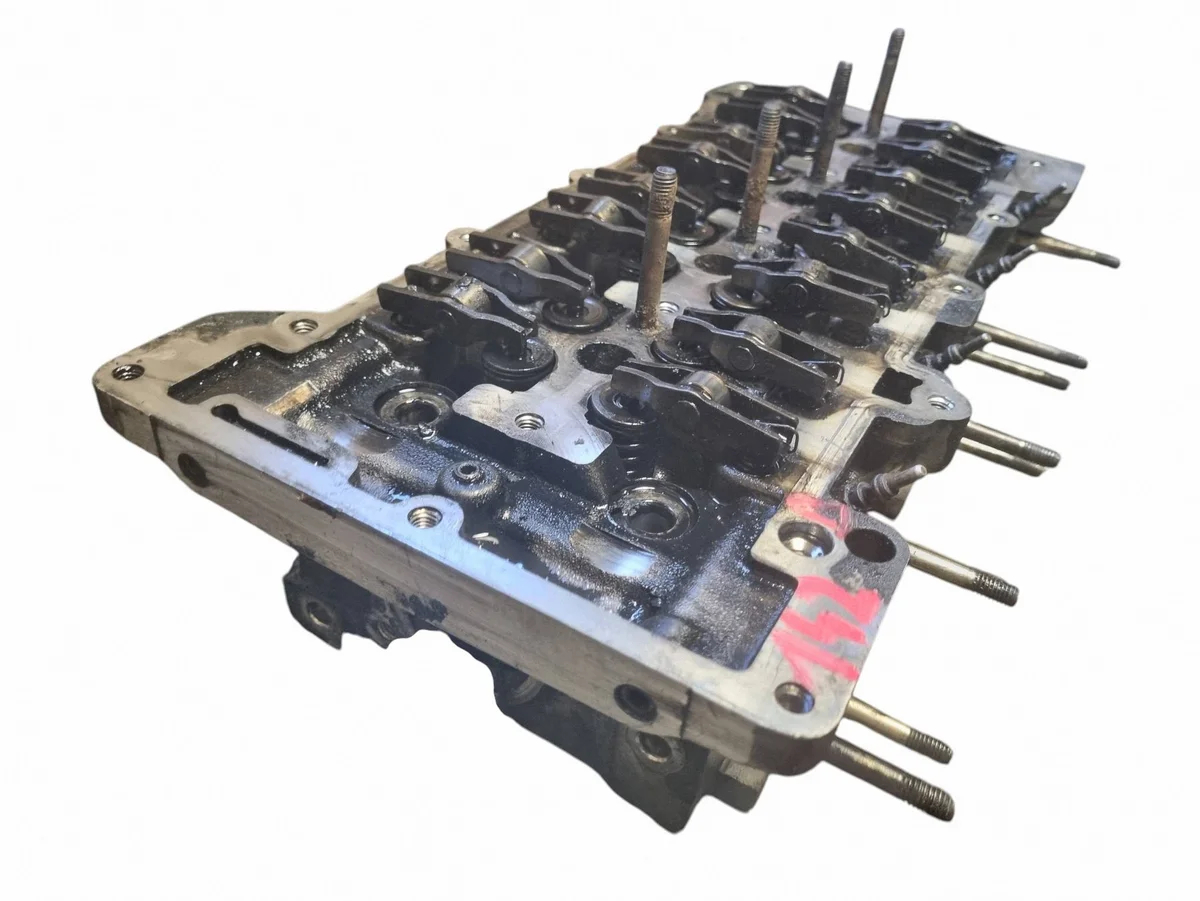 Motor Zylinderkopf Opel Fiat 1.9 CDTI Z19DTH image 4