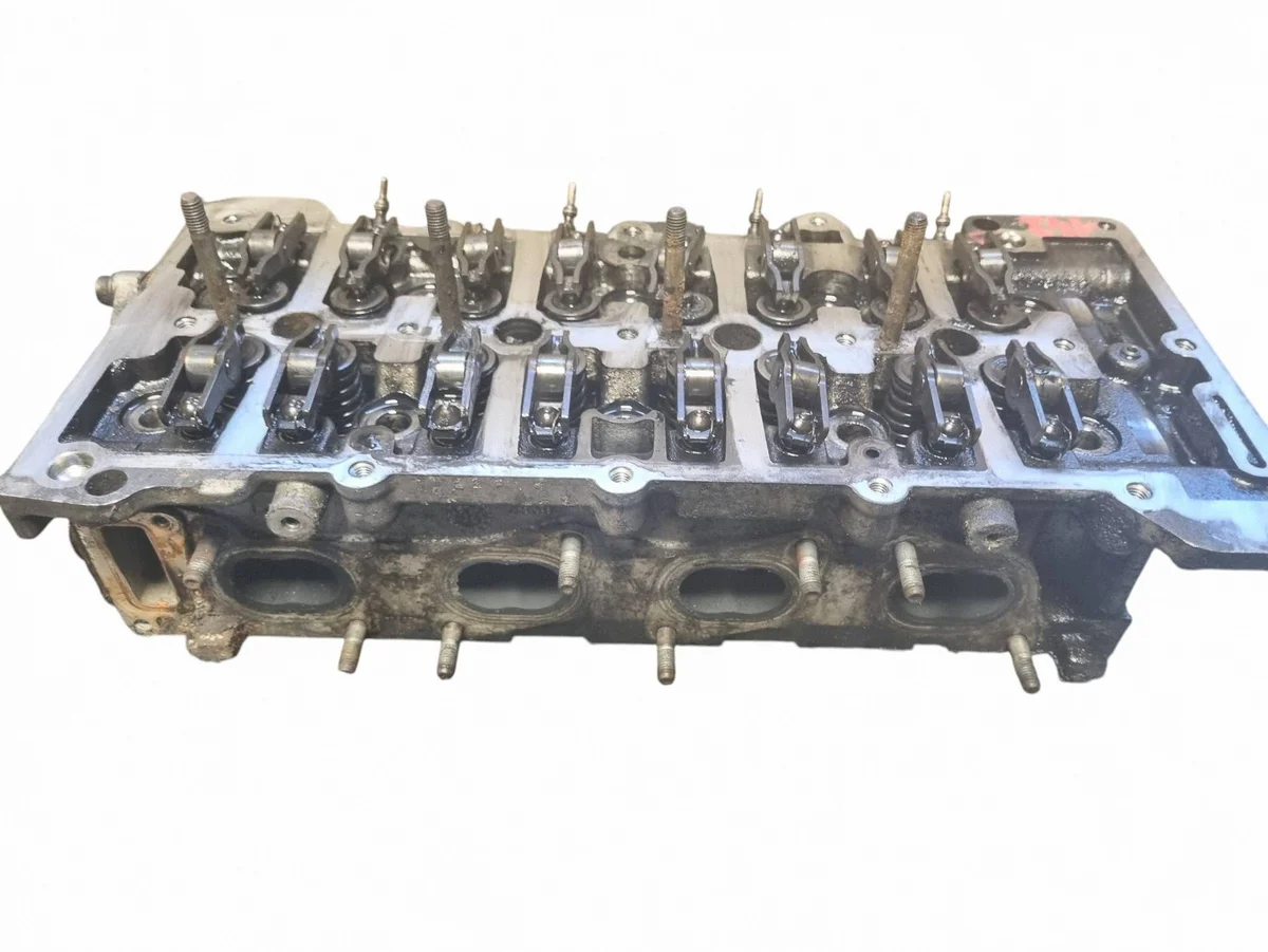Motor Zylinderkopf Opel Fiat 1.9 CDTI Z19DTH image 5