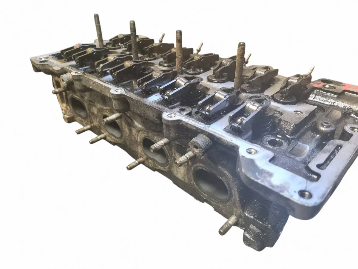 Motor Zylinderkopf Opel Fiat 1.9 CDTI Z19DTH image 6