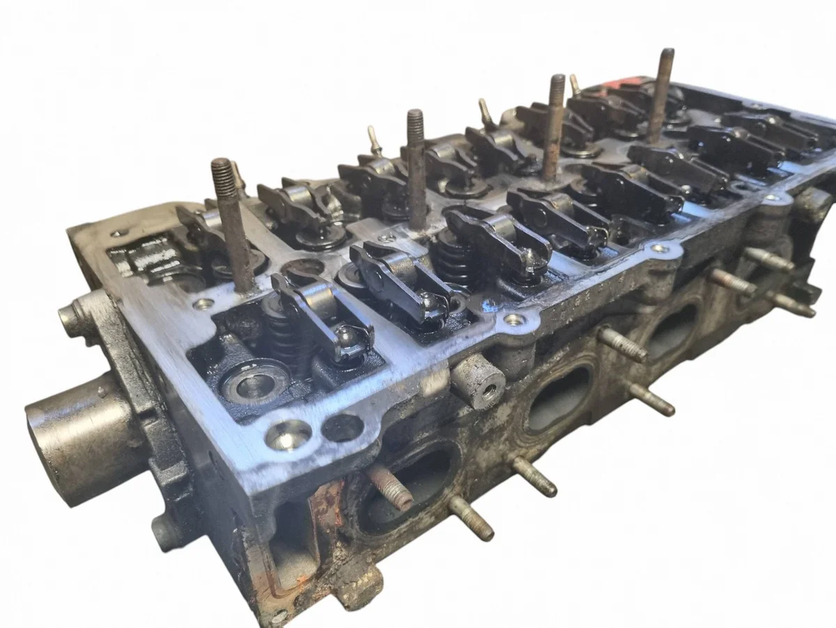 Motor Zylinderkopf Opel Fiat 1.9 CDTI Z19DTH image 7