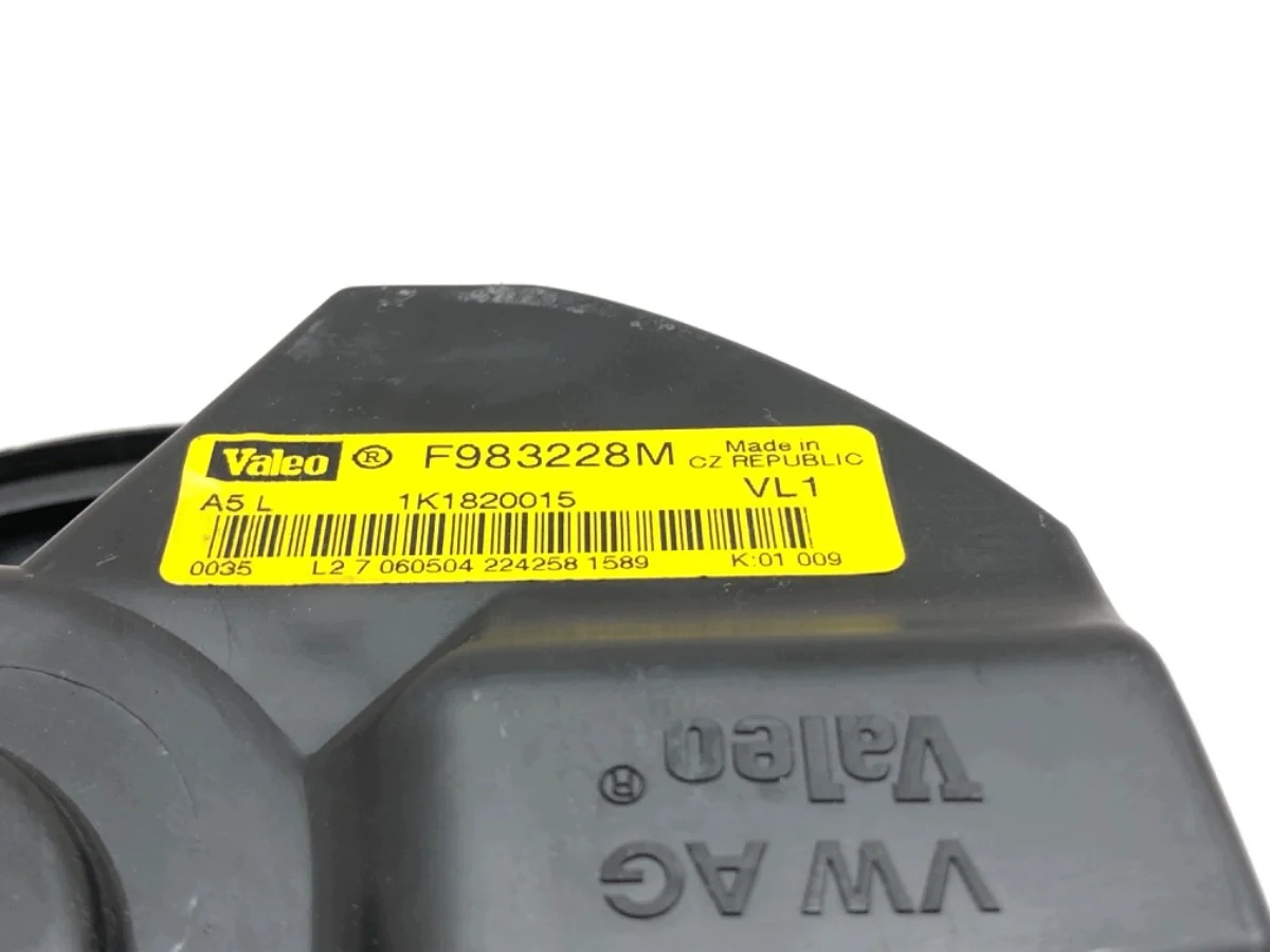 Ventilator Seat Altea 1K1820015 image 5
