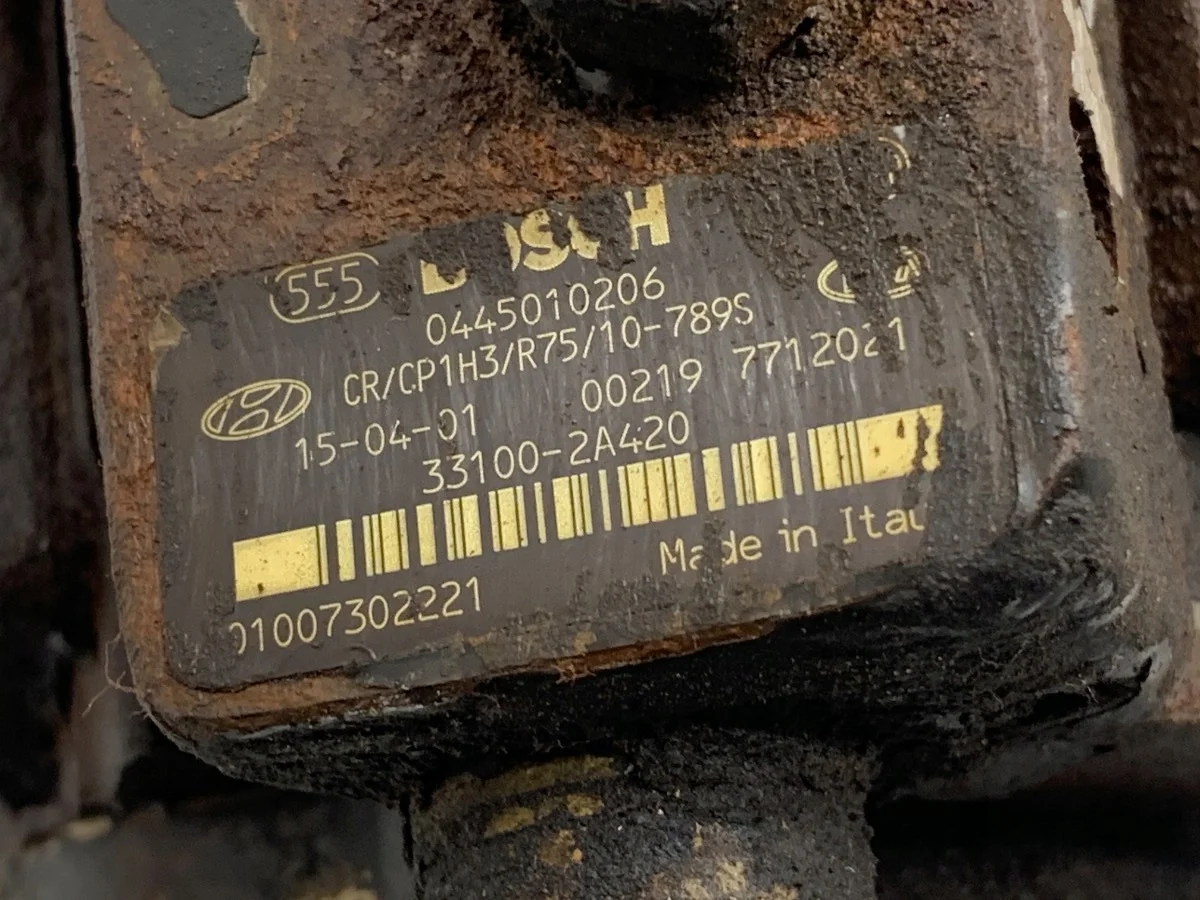 Pompa wtryskowa Bosch 0445010206 image 4