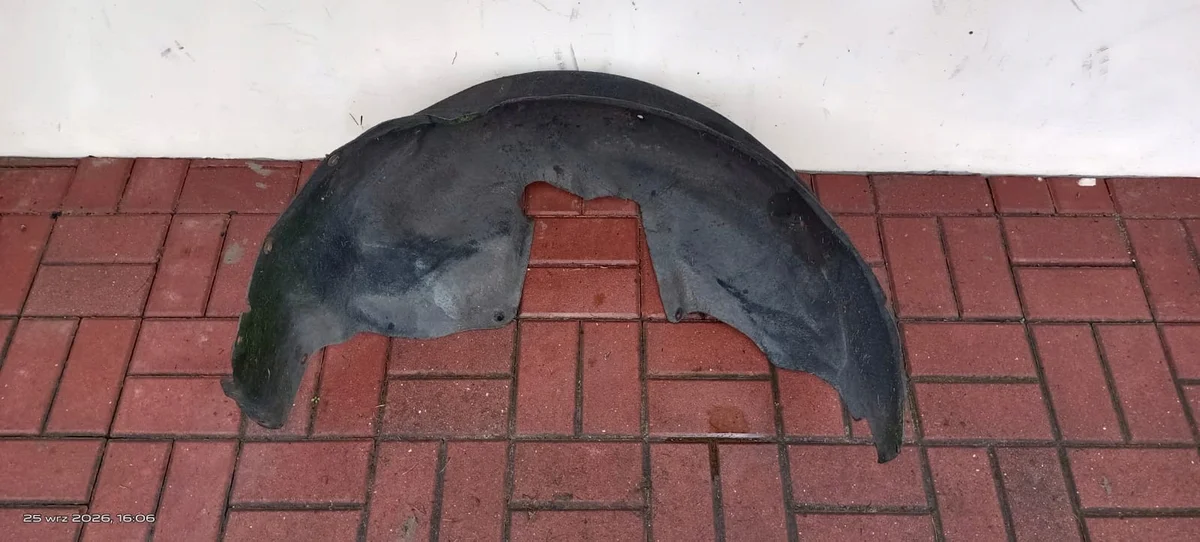 Radhauskale Hinten Rechts BMW 1 E87 7202638