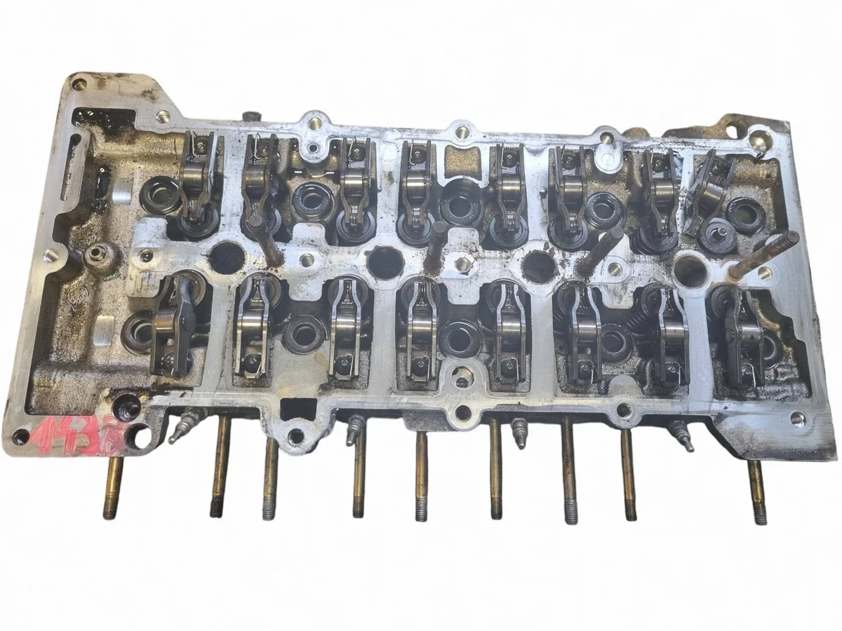 Cabeçote Opel Vectra C 1.9 CDTI 16V Z19DTH