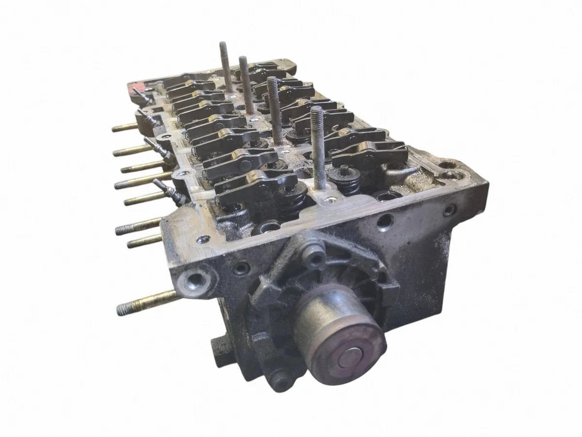 Zylinderkopf Opel Vectra C 1.9 CDTI Z19DTH gebraucht image 3