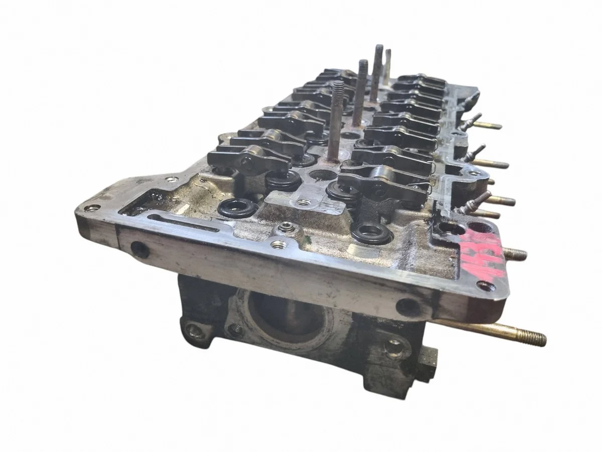 Zylinderkopf Opel Vectra C 1.9 CDTI Z19DTH gebraucht image 4