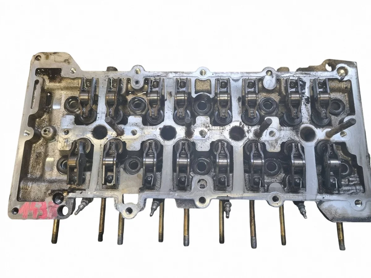 Zylinderkopf Opel Vectra C 1.9 CDTI Z19DTH gebraucht image 5
