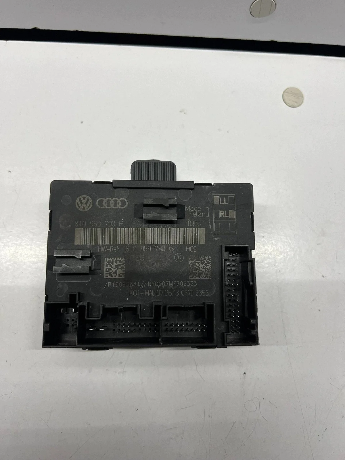 Audi A5 8T 8F Comfort Module 8K0907064GH