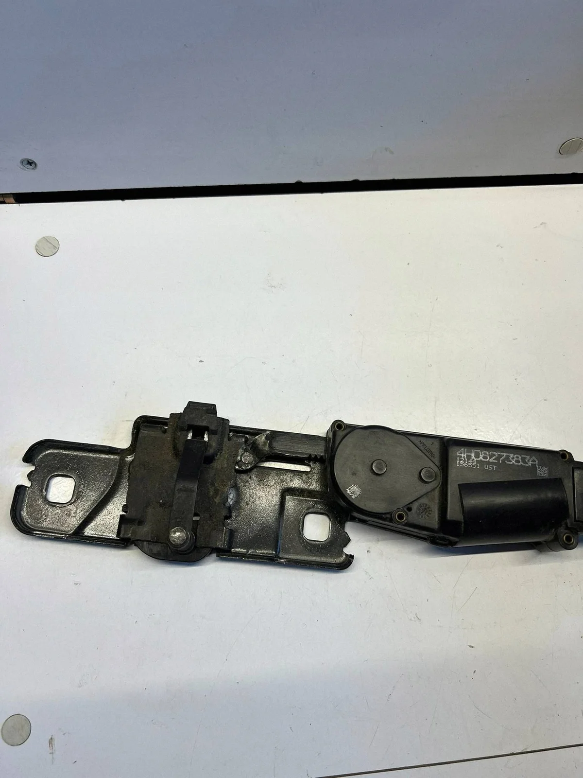 Klappen-Elektro-Stellmotor Audi A8 S8 D4 4H