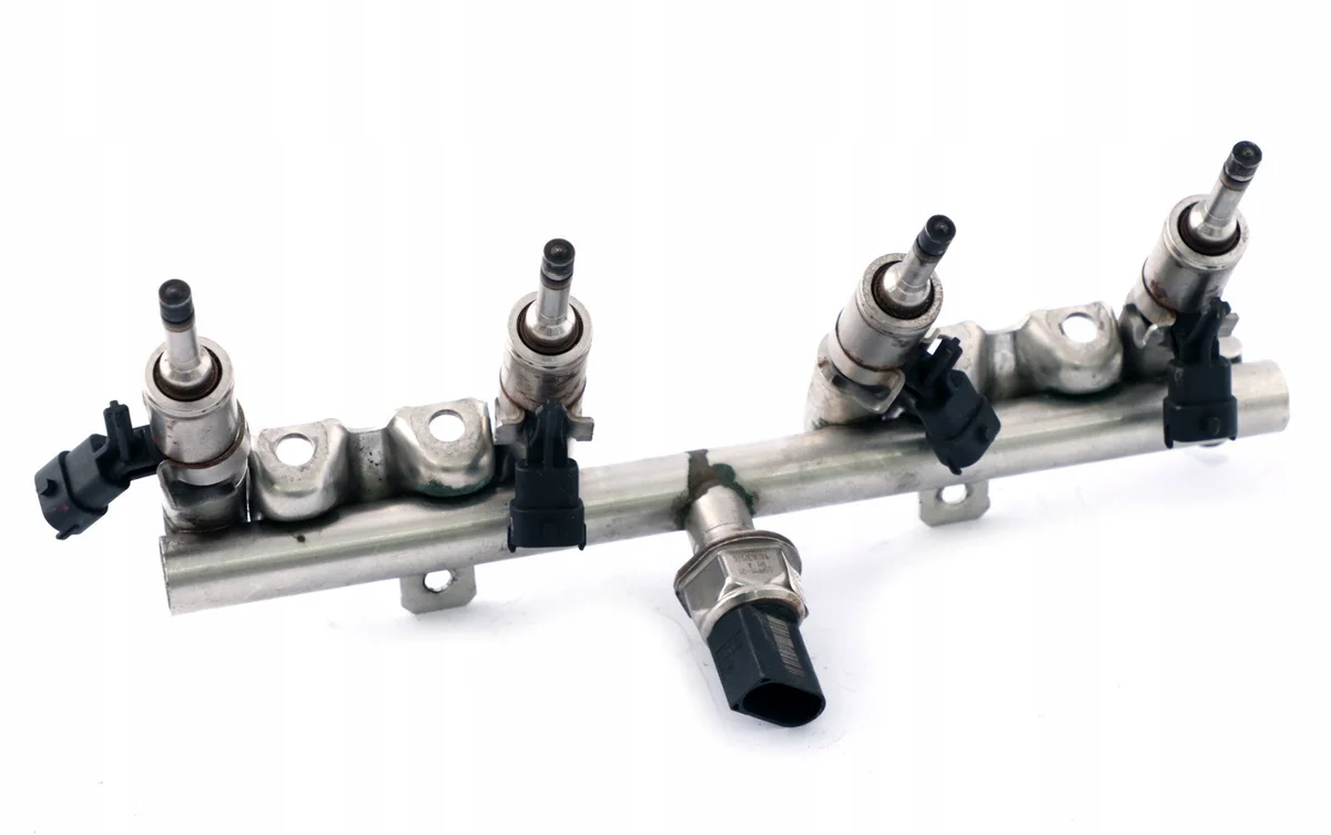 BMW F20 F30 Mini R56 Injector Rail 7592426 thumbnail 5