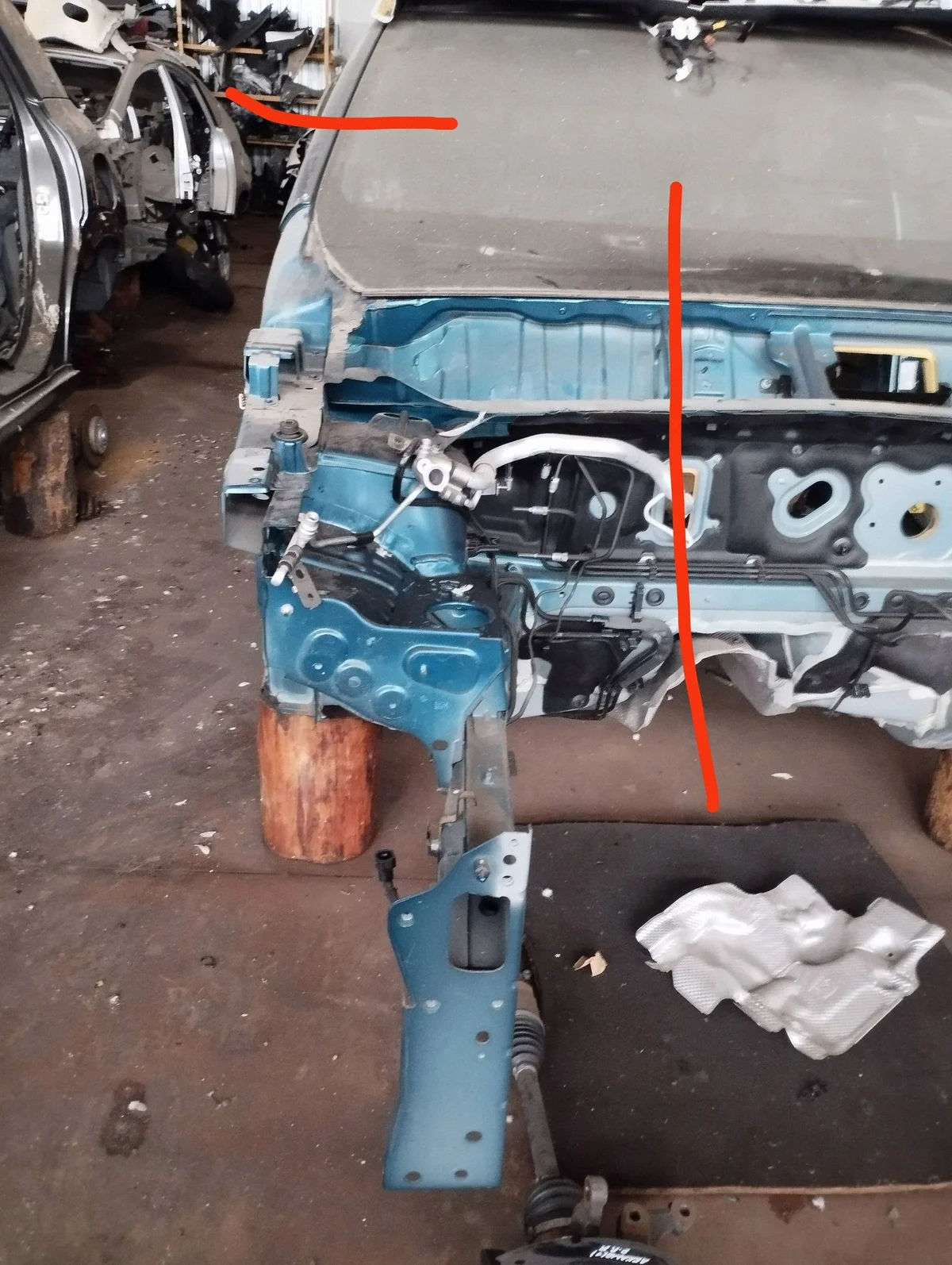 Avant 2022 Renault Arkana 751108478R image 3