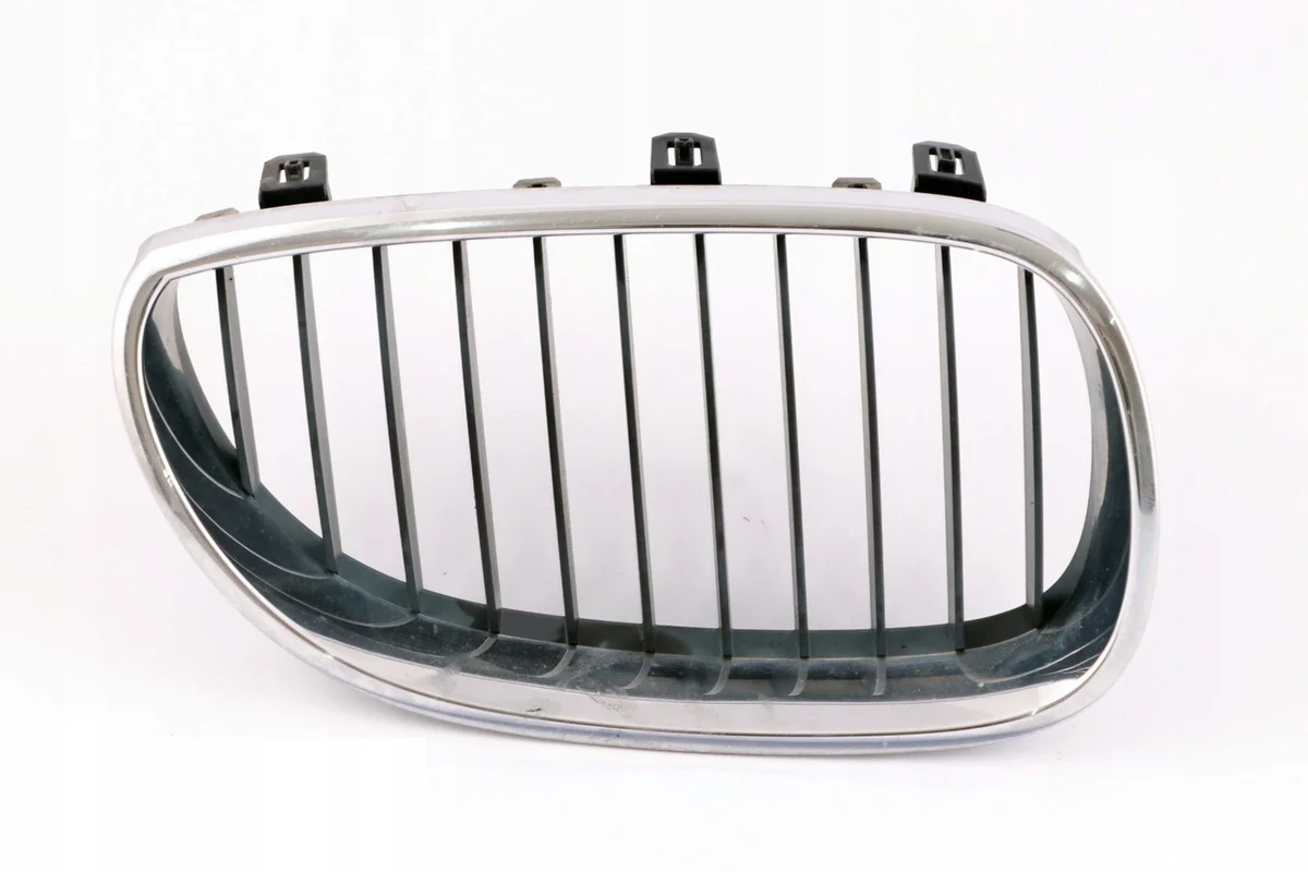 Grill stötfångare höger BMW 5 E61