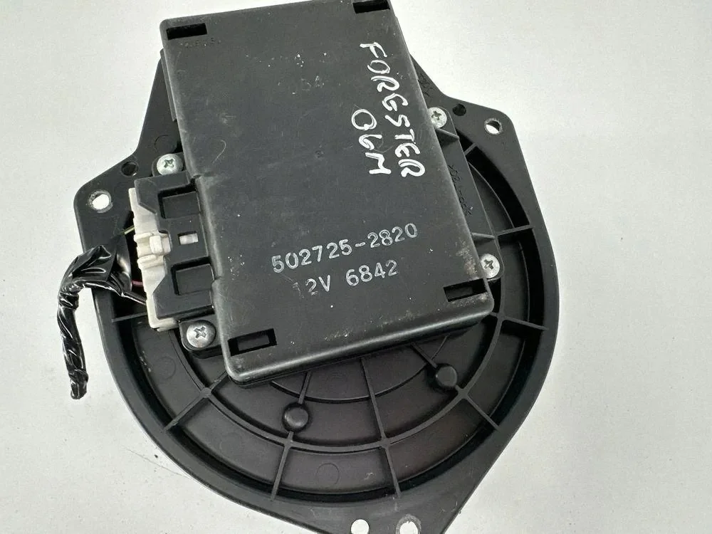 Stellmotor Heizung Subaru Forester SG 5027252820 image 5