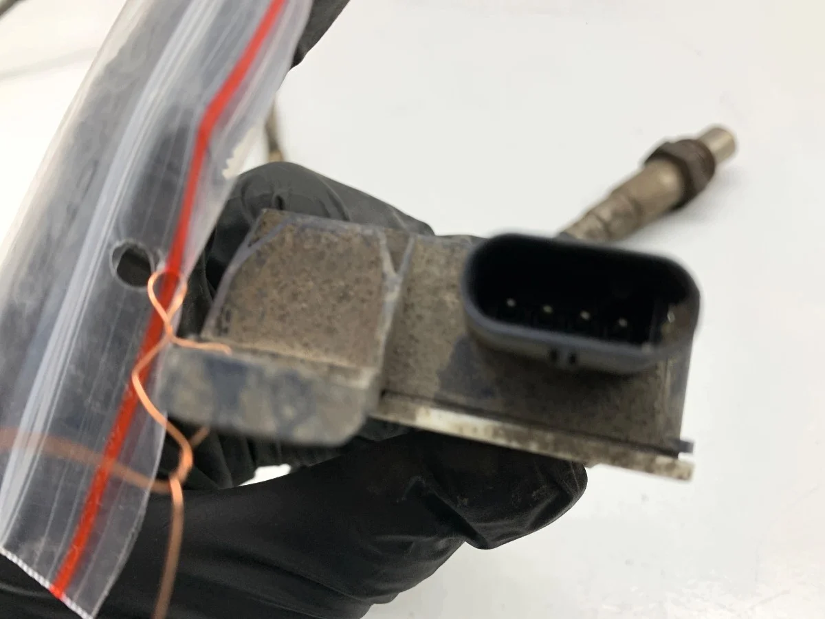 Audi Q7 4M NOx-sensor 4M0906261J image 4