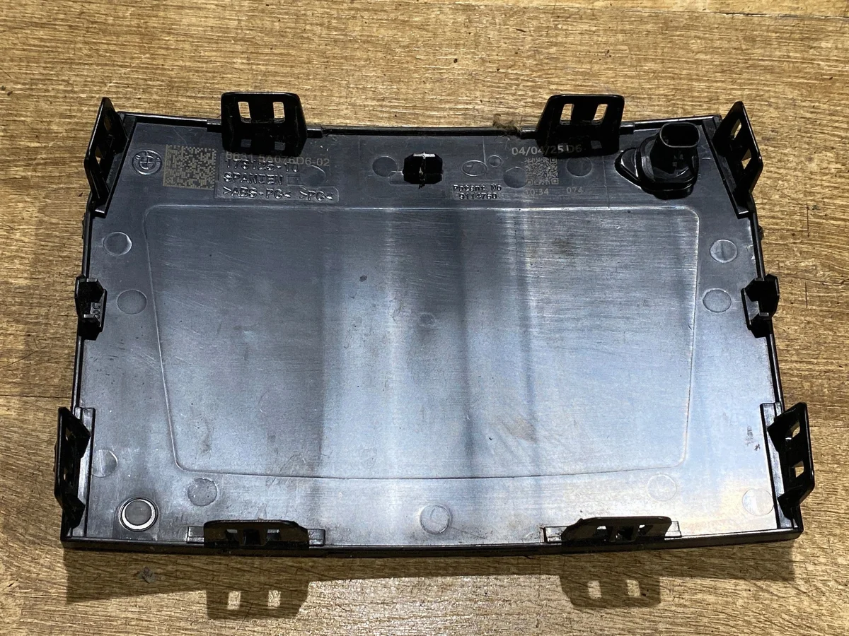 BMW X1 U11 U10 Tampa Radar 5A076D6 image 3