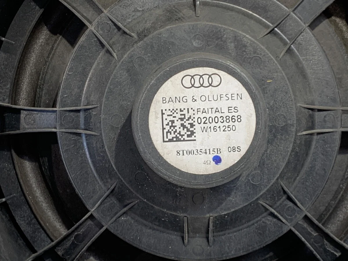 Haut-parleurs Audi A5 8T (2007-2017) OEM image 5
