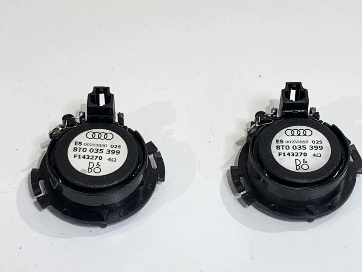 Haut-parleurs Audi A5 8T (2007-2017) OEM image 10