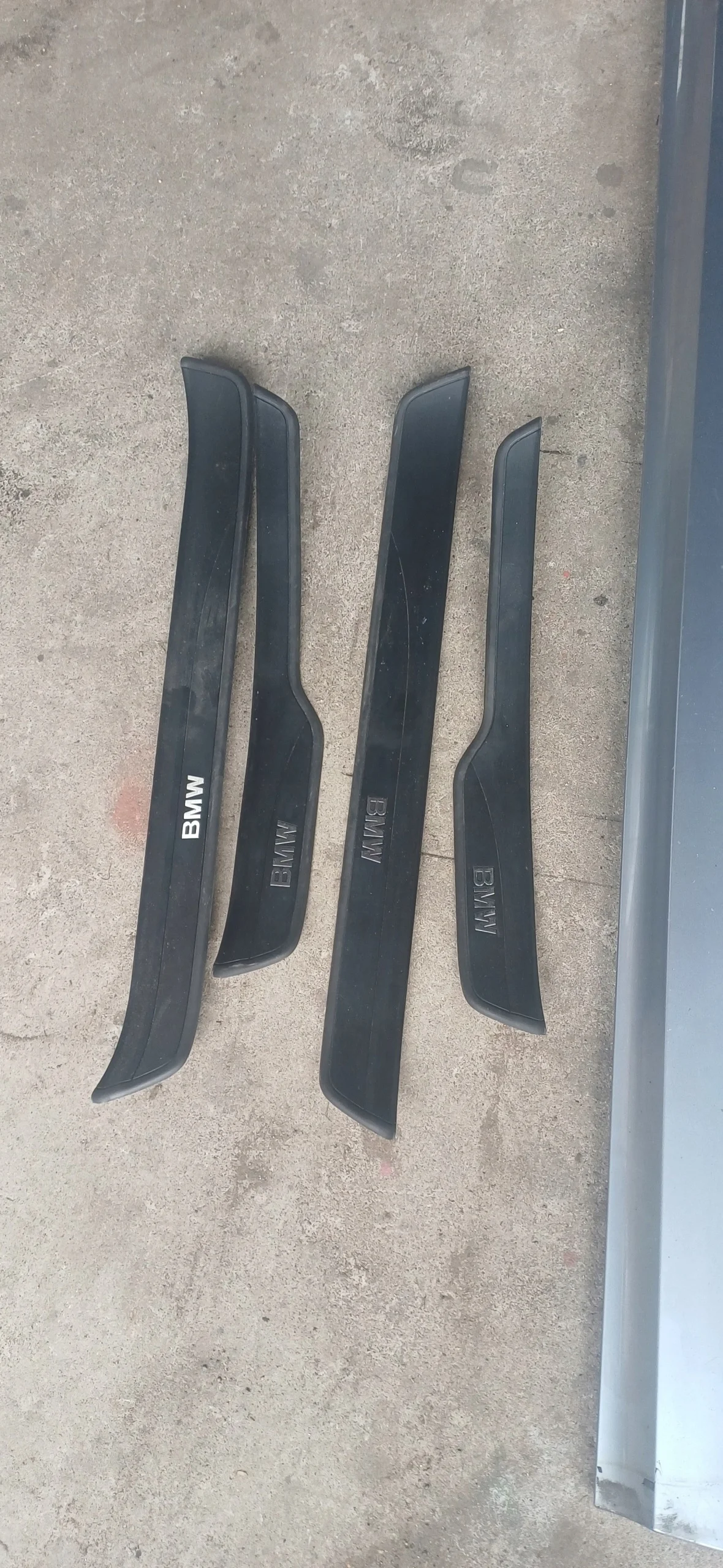 Molduras Umbral BMW E90 LCI Lift Usadas