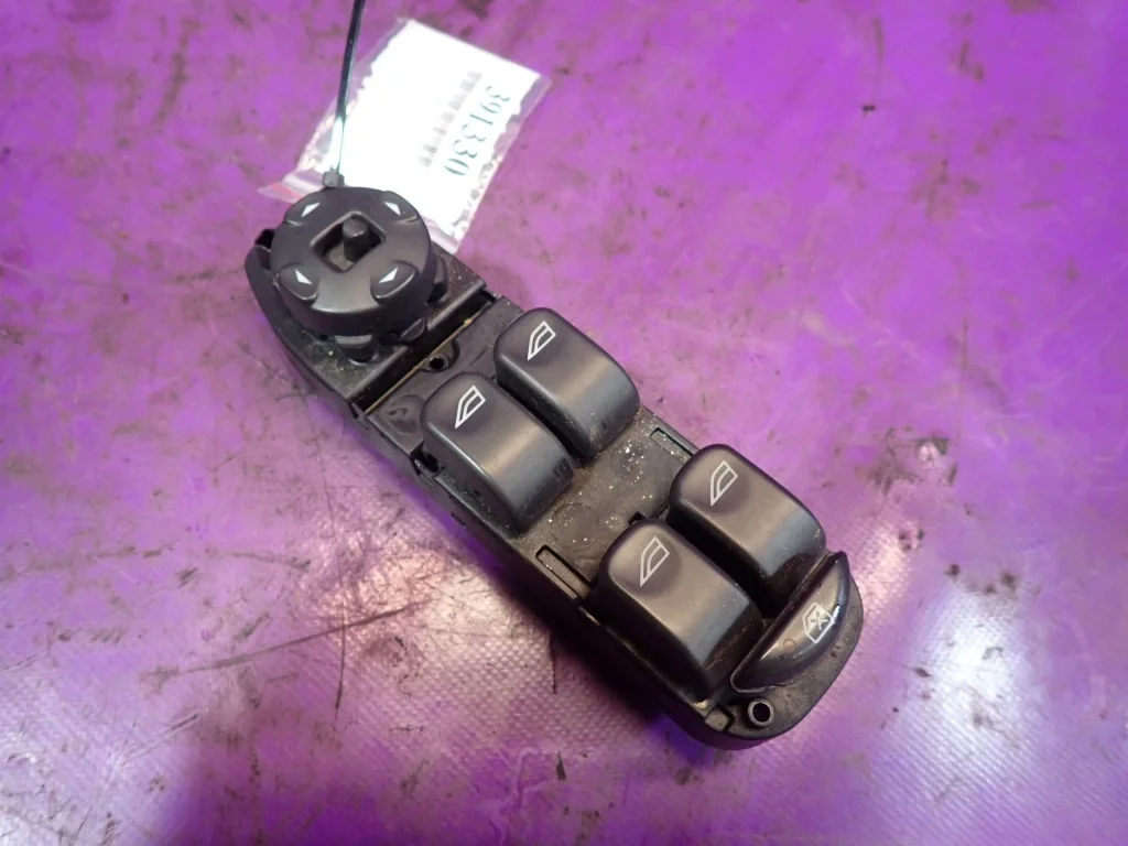 Jaguar X-Type Fenster-/Spiegel-Schalter OE