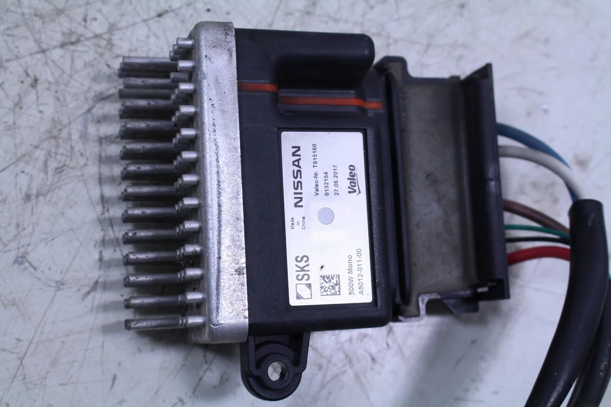 Módulo Controlador Ventoinha Infiniti Q50 V37 image 5