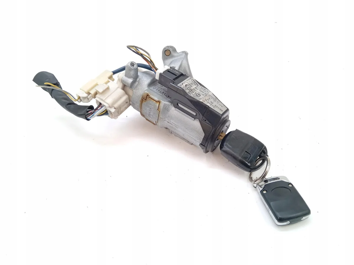 Zündschloss Toyota Yaris I (89783-52010) image 3