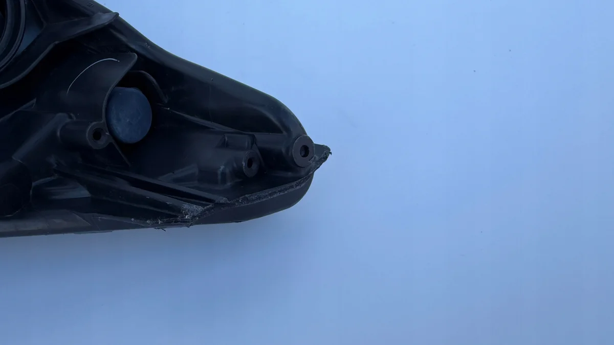 Toyota Aygo II Scheinwerfer links gebraucht image 5