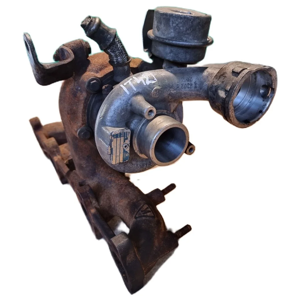 Turbo 1.9 TDI 038253014G Audi VW Skoda Seat