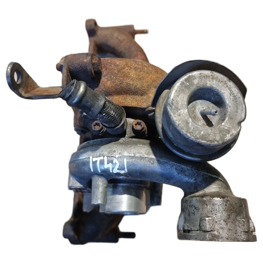 Turbolader 1.9 TDI 038253014G VW Audi Skoda image 5