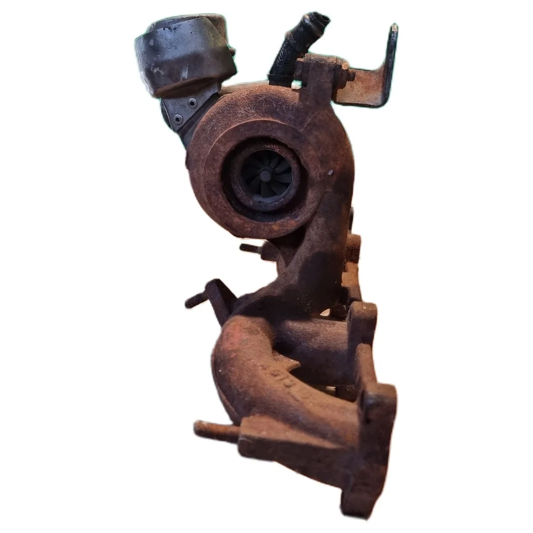 Turbolader 1.9 TDI 038253014G VW Audi Skoda image 7