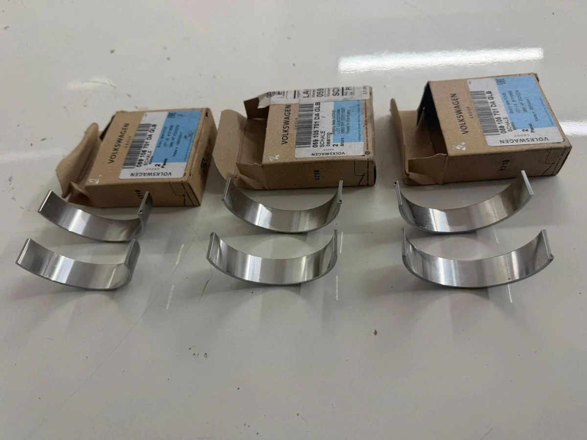 Audi Q5 SQ5 8R Motorblock 059105701DA