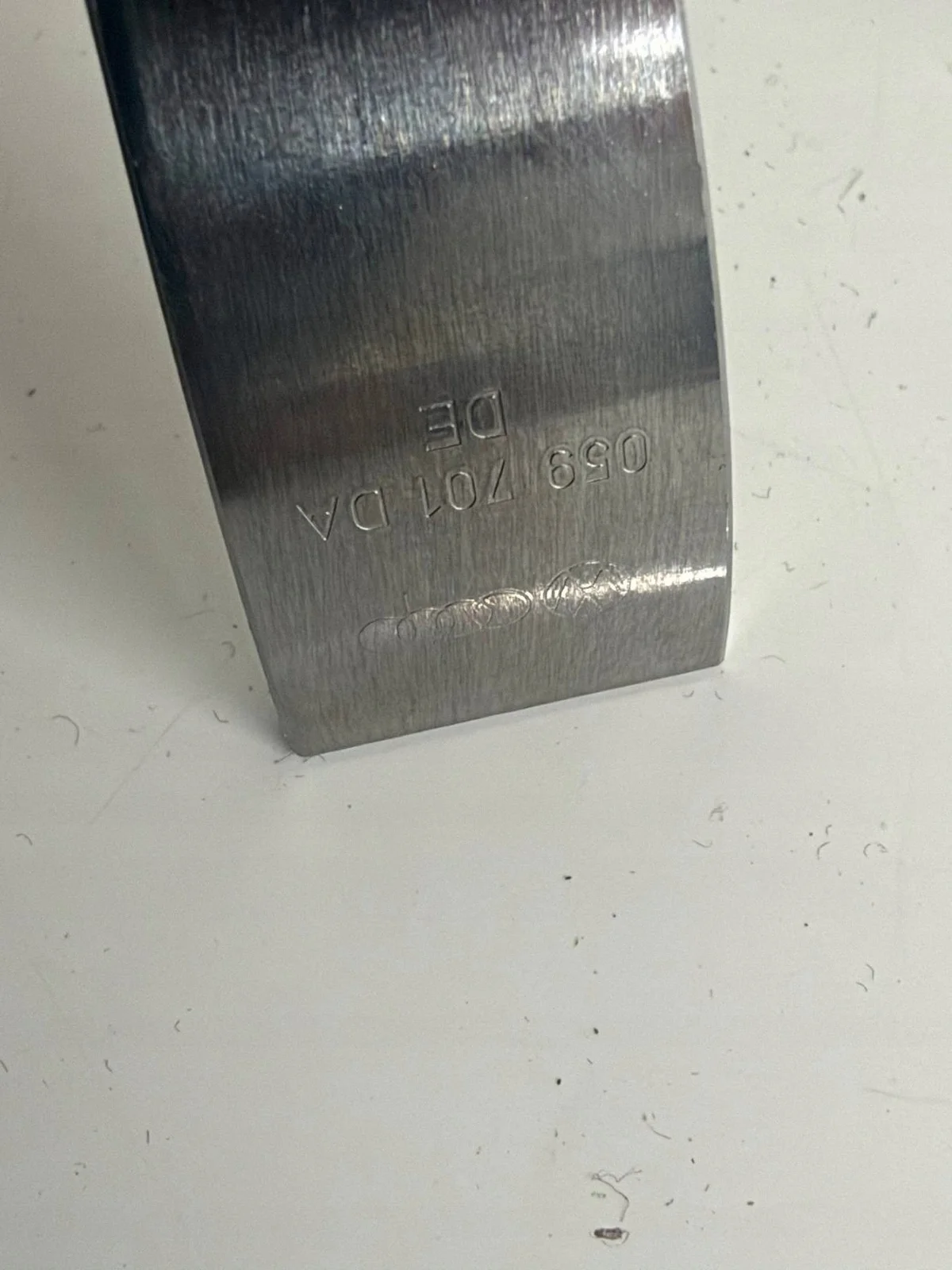 Audi Q5 SQ5 8R Motorblock 059105701DA image 4