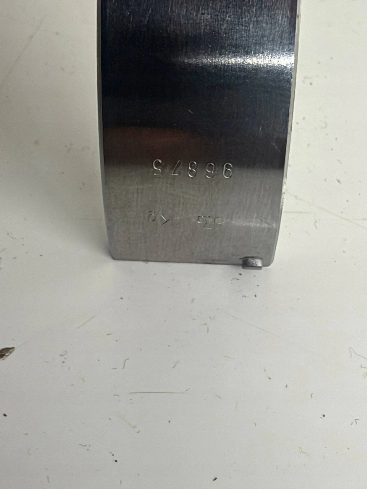 Audi Q5 SQ5 8R Motorblock 059105701DA image 5