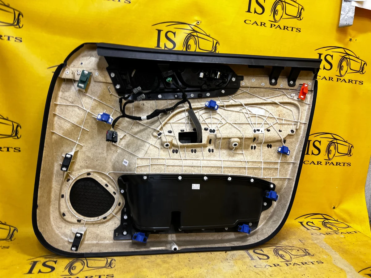 Türverkleidung Links Vorne Leder Volvo XC60 II image 7