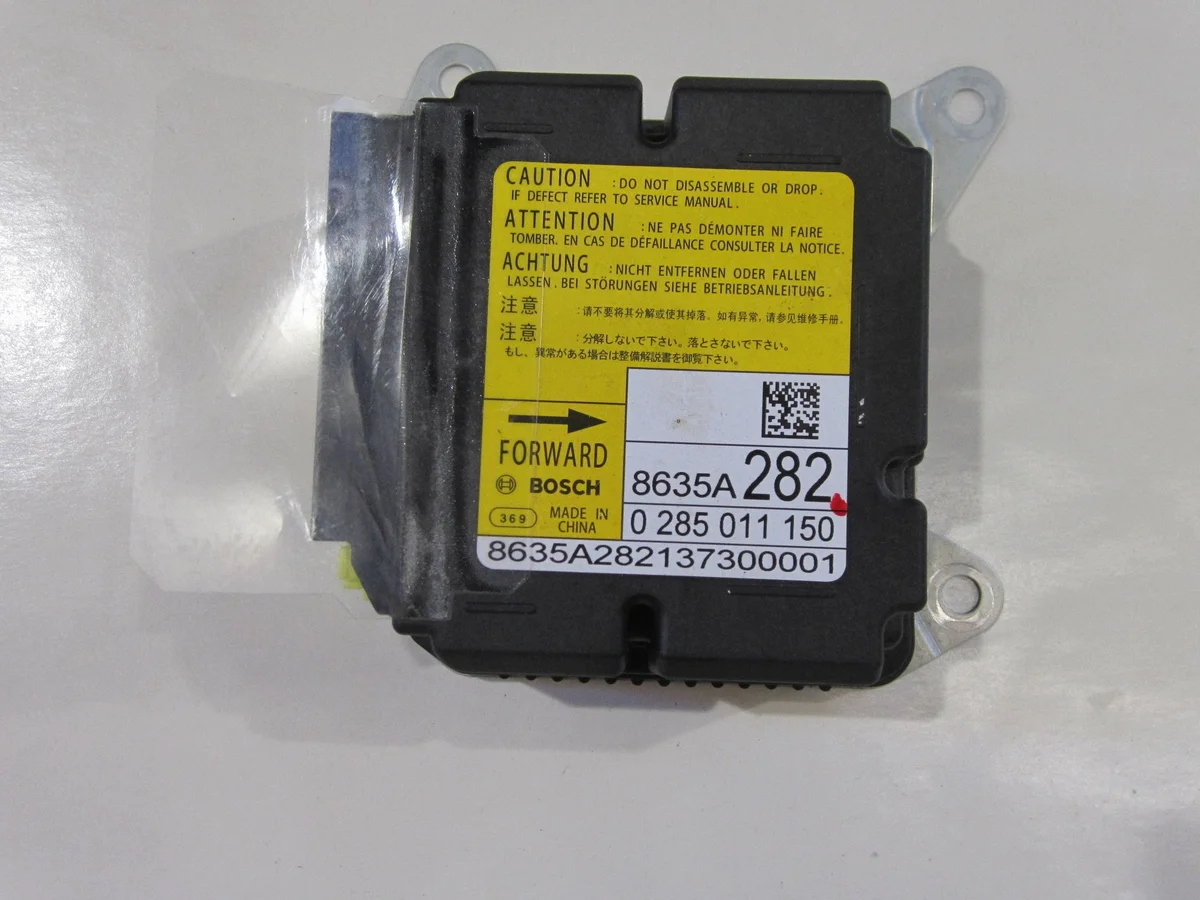 Modulo Sensore Airbag Outlander III 8635A282 image 2
