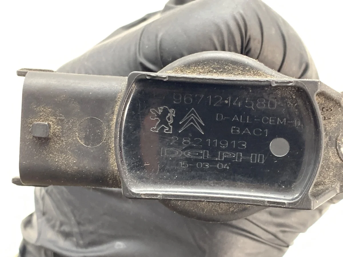 Bobine d'allumage Citroen C4 Cactus 1.2 image 3