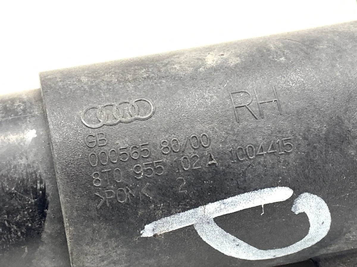 Audi A5 8T Lavafaros Derecho 2007-2017 image 4