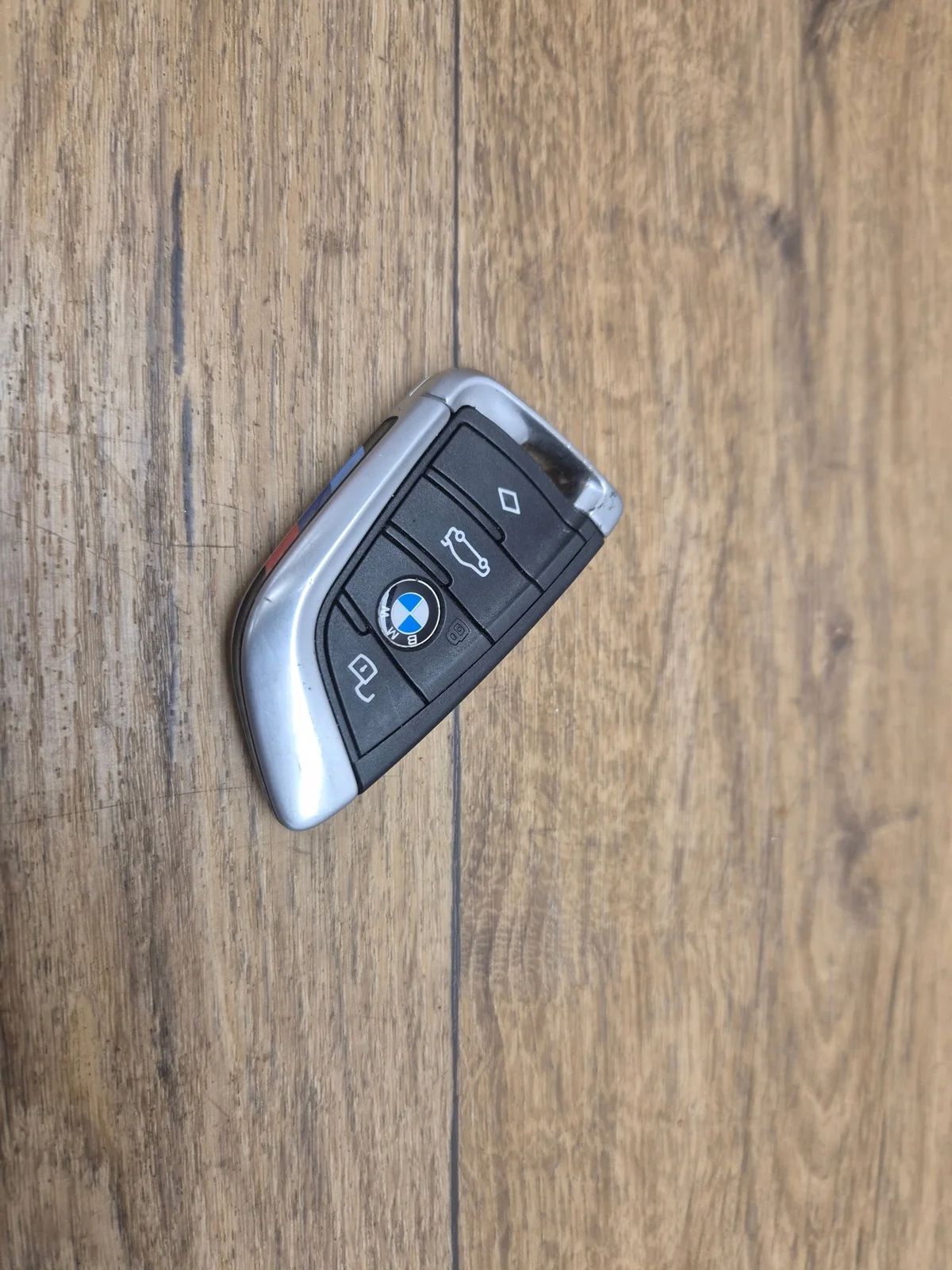 Clé BMW M Sport 434Mhz Europa 8708352
